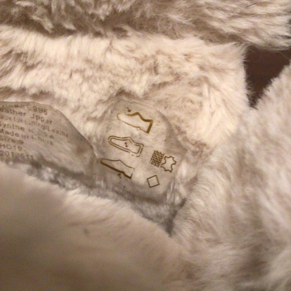 J.CREW LEATHER BOOT WITH RUBBER PLATFORM HEEL SZ 9 - Picture 12 of 12